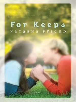cover image of For Keeps
